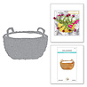 Spellbinders Gathering Basket Etched Dies (S4-1115) (OUTLET) Spellbinders Gathering Basket Etched Dies (S4-1115) (OUTLET)