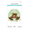 Spellbinders Joy Flourish Doily Etched Dies (S5-532) (OUTLET) Spellbinders Joy Flourish Doily Etched Dies (S5-532) (OUTLET)