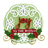 Spellbinders Joy Flourish Doily Etched Dies (S5-532) (OUTLET) Spellbinders Joy Flourish Doily Etched Dies (S5-532) (OUTLET)