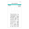 Spellbinders Christmas Pups Clear Stamp & Die Set (SDS-178) (OUTLET) Spellbinders Christmas Pups Clear Stamp & Die Set (SDS-178) (OUTLET)