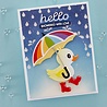 Spellbinders Raining Hearts Etched Dies (S5-559) (OUTLET) Spellbinders Raining Hearts Etched Dies (S5-559) (OUTLET)
