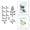 Spellbinders Jasmine Etched Dies (S4-1204) (OUTLET) Spellbinders Jasmine Etched Dies (S4-1204) (OUTLET)