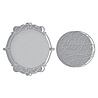 Spellbinders Happy Anniversary Vignette Etched Dies (S5-458) (OUTLET) Spellbinders Happy Anniversary Vignette Etched Dies (S5-458) (OUTLET)