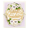 Spellbinders Happy Anniversary Vignette Etched Dies (S5-458) (OUTLET) Spellbinders Happy Anniversary Vignette Etched Dies (S5-458) (OUTLET)