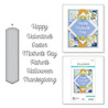 Spellbinders Merry Everything Words Etched Dies (S4-1205) (OUTLET) Spellbinders Merry Everything Words Etched Dies (S4-1205) (OUTLET)