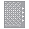 Spellbinders Venetian Wallpaper Stencil (STN-010) (OUTLET) Spellbinders Venetian Wallpaper Stencil (STN-010) (OUTLET)