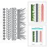 Spellbinders Bunch of Borders Etched Dies (S5-573) (OUTLET) Spellbinders Bunch of Borders Etched Dies (S5-573) (OUTLET)