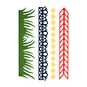 Spellbinders Bunch of Borders Etched Dies (S5-573) (OUTLET) Spellbinders Bunch of Borders Etched Dies (S5-573) (OUTLET)