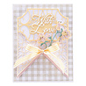 Spellbinders With Love Regalia Card Builder Etched Dies (S5-492) (OUTLET) Spellbinders With Love Regalia Card Builder Etched Dies (S5-492) (OUTLET)