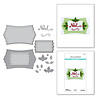 Spellbinders Noel Mini Slimline Frame Etched Dies (S5-535) (OUTLET) Spellbinders Noel Mini Slimline Frame Etched Dies (S5-535) (OUTLET)