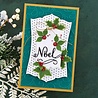 Spellbinders Noel Mini Slimline Frame Etched Dies (S5-535) (OUTLET) Spellbinders Noel Mini Slimline Frame Etched Dies (S5-535) (OUTLET)