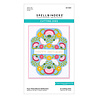 Spellbinders Four Petal Bloom Reflection Etched Dies (S4-1263) (OUTLET) Spellbinders Four Petal Bloom Reflection Etched Dies (S4-1263) (OUTLET)