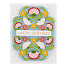 Spellbinders Four Petal Bloom Reflection Etched Dies (S4-1263) (OUTLET) Spellbinders Four Petal Bloom Reflection Etched Dies (S4-1263) (OUTLET)