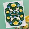 Spellbinders Four Petal Bloom Reflection Etched Dies (S4-1263) (OUTLET) Spellbinders Four Petal Bloom Reflection Etched Dies (S4-1263) (OUTLET)