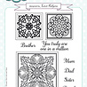 Creative Expressions Jamie Rodgers Clear Stamp A5 Squares Tea Bag Folding (CEC982) (OUTLET) Creative Expressions Jamie Rodgers Clear Stamp A5 Squares Tea Bag Folding (CEC982) (OUTLET)