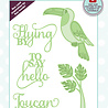 Creative Expressions Sue Wilson Craft Die Necessities Toucan (CED23051) (OUTLET) Creative Expressions Sue Wilson Craft Die Necessities Toucan (CED23051) (OUTLET)