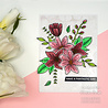 Creative Expressions Helen Colebrook Clear Stamp A6 Blooming Marvelous (CEC1012) (OUTLET) Creative Expressions Helen Colebrook Clear Stamp A6 Blooming Marvelous (CEC1012) (OUTLET)
