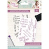 Crafter's Companion Letters from The Heart Loving Sentiments Clear Stamps (S-LFTH-ST-LOSE) (OUTLET) Crafter's Companion Letters from The Heart Loving Sentiments Clear Stamps (S-LFTH-ST-LOSE) (OUTLET)