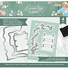 Crafter's Companion Country Lane Stamp & Die Hanging Sign and Vines (S-CLANE-STD-HSAV) (OUTLET) Crafter's Companion Country Lane Stamp & Die Hanging Sign and Vines (S-CLANE-STD-HSAV) (OUTLET)