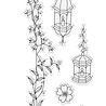 Crafter's Companion Secret Garden Collection Stamp & Die Whimsical Lanterns (NG-SG-STD-WHLA) (OUTLET) Crafter's Companion Secret Garden Collection Stamp & Die Whimsical Lanterns (NG-SG-STD-WHLA) (OUTLET)