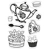 Crafter's Companion Garden Party Stamp & Die Time For Tea (S-GP-STD-TIMFT) (OUTLET) Crafter's Companion Garden Party Stamp & Die Time For Tea (S-GP-STD-TIMFT) (OUTLET)