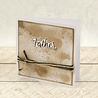 Couture Creations Father Sentiment Mini Cut, Foil and Emboss Dies (CO726736) (OUTLET) Couture Creations Father Sentiment Mini Cut, Foil and Emboss Dies (CO726736) (OUTLET)