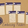 Aurelie Flower Festival Background Embossing Folder (AUEF1006) (OUTLET) Aurelie Flower Festival Background Embossing Folder (AUEF1006) (OUTLET)