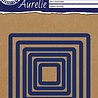 Aurelie Square Nesting Snij- & Embossingsmal (AUCD1009) (OUTLET) Aurelie Square Nesting Snij- & Embossingsmal (AUCD1009) (OUTLET)