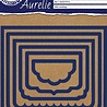 Aurelie Tabs Nesting Die Snij- & Embossingsmal (AUCD1014) (OUTLET) Aurelie Tabs Nesting Die Snij- & Embossingsmal (AUCD1014) (OUTLET)