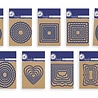 Aurelie Tabs Nesting Die Snij- & Embossingsmal (AUCD1014) (OUTLET) Aurelie Tabs Nesting Die Snij- & Embossingsmal (AUCD1014) (OUTLET)