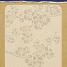 Aurelie Budding Blossom Background Embossing Folder (AUEF1007) (OUTLET) Aurelie Budding Blossom Background Embossing Folder (AUEF1007) (OUTLET)