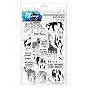 Simon Hurley Create Wild About You Clear Stamps (HUR90656) Simon Hurley Create Wild About You Clear Stamps (HUR90656)