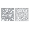 Simon Hurley Create Leopard 6x6 Inch Masking Stencils (HUS91691) Simon Hurley Create Leopard 6x6 Inch Masking Stencils (HUS91691)