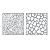 Simon Hurley Create PRE-ORDER Animal Prints 6x6 Inch Masking Stencils (HUS91707) Simon Hurley Create PRE-ORDER Animal Prints 6x6 Inch Masking Stencils (HUS91707)