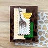 Simon Hurley Create Animal Prints 6x6 Inch Masking Stencils (HUS91707) Simon Hurley Create Animal Prints 6x6 Inch Masking Stencils (HUS91707)