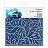 Simon Hurley Create PRE-ORDER Lush Leaves 6x6 Inch Masking Stencils (HUS91738) Simon Hurley Create PRE-ORDER Lush Leaves 6x6 Inch Masking Stencils (HUS91738)