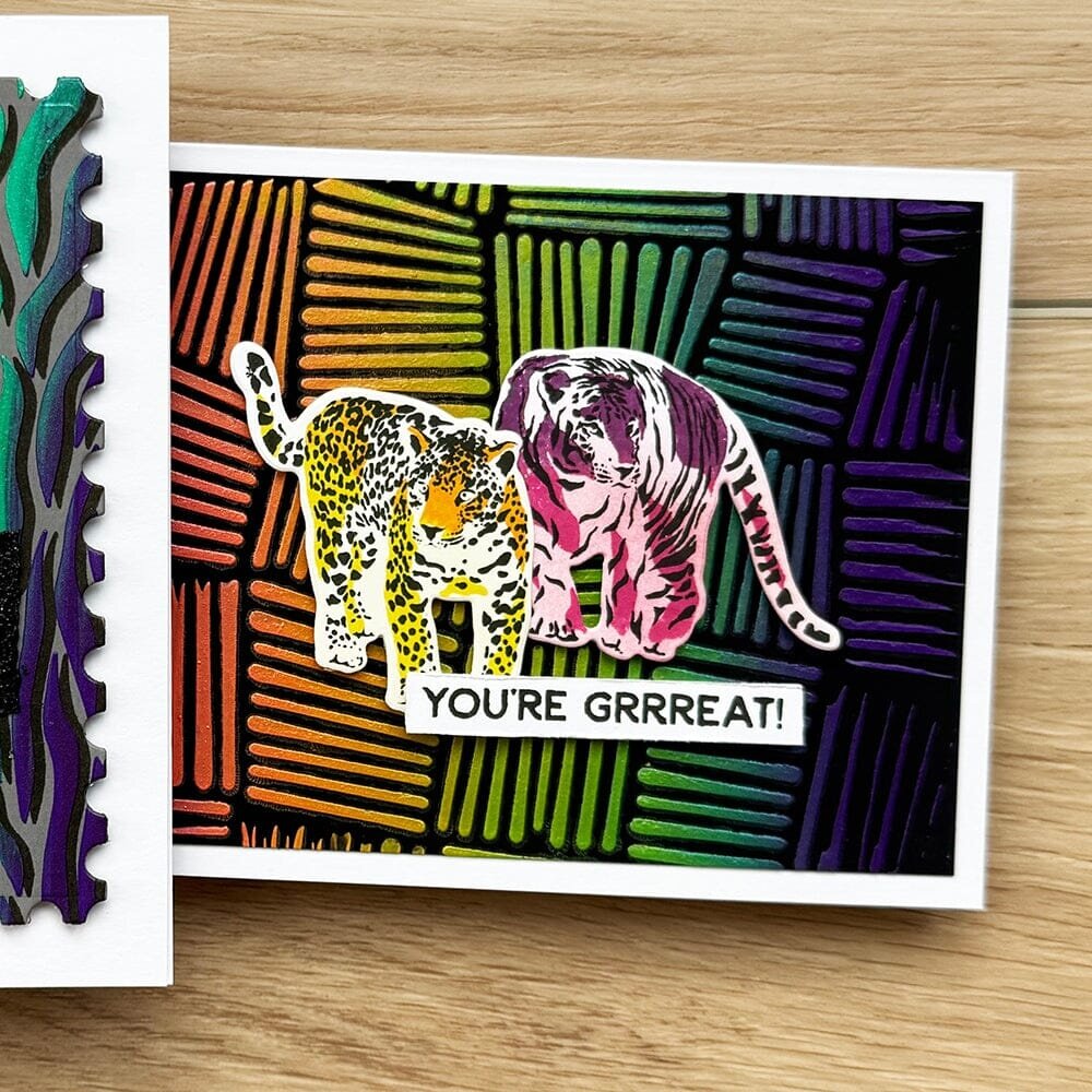 Simon Hurley Create Neon Lunar Paste Charming (HUA90663)