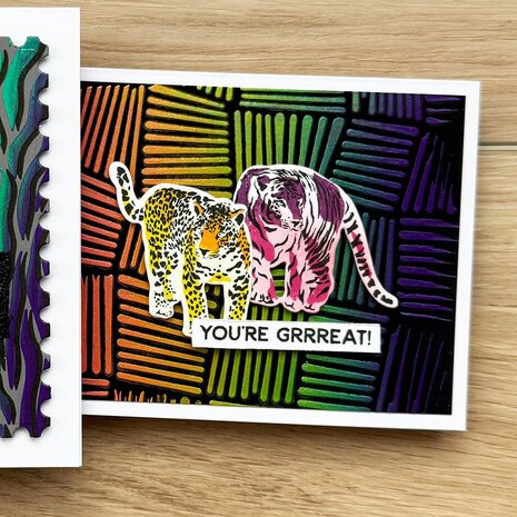 Simon Hurley Create Neon Lunar Paste Charming (HUA90663)