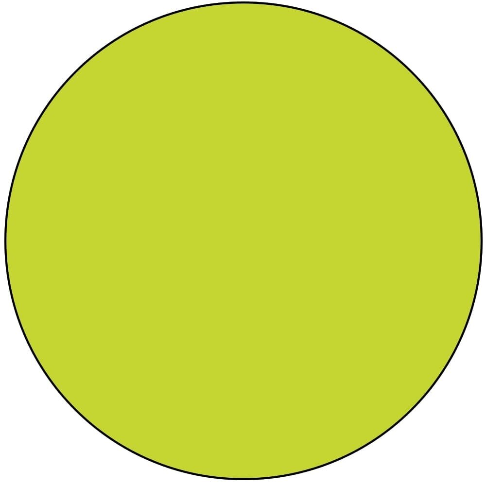 Simon Hurley Create Neon Lunar Paste Limelight (HUA90694)