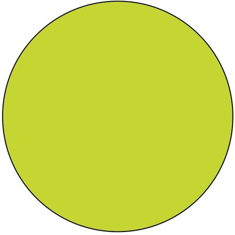 Simon Hurley Create Neon Lunar Paste Limelight (HUA90694)