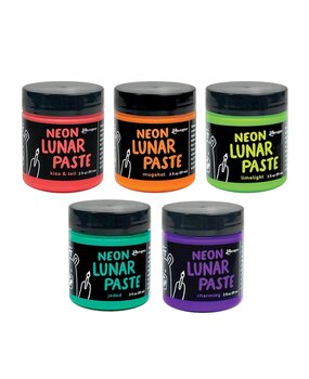 Simon Hurley Create Neon Lunar Paste BUNDLE