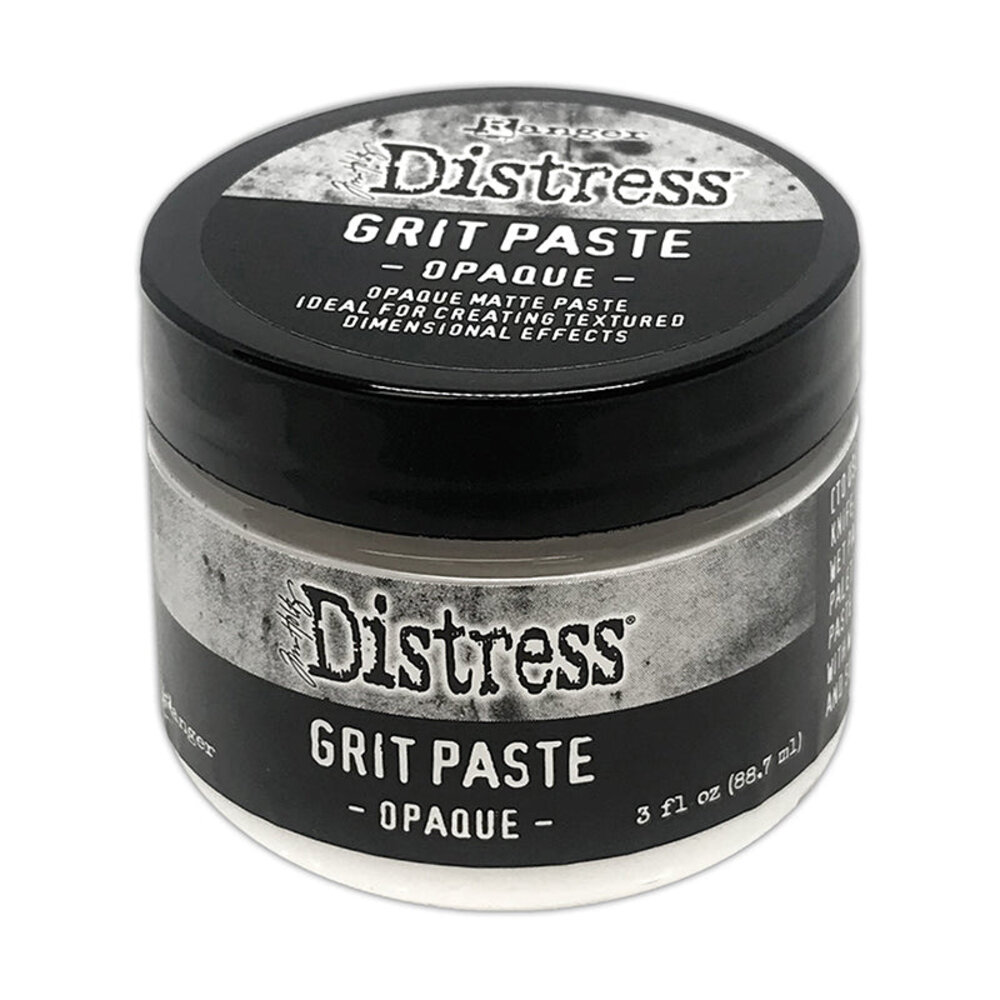 Ranger Distress Grit Paste Opaque (TDA71792)