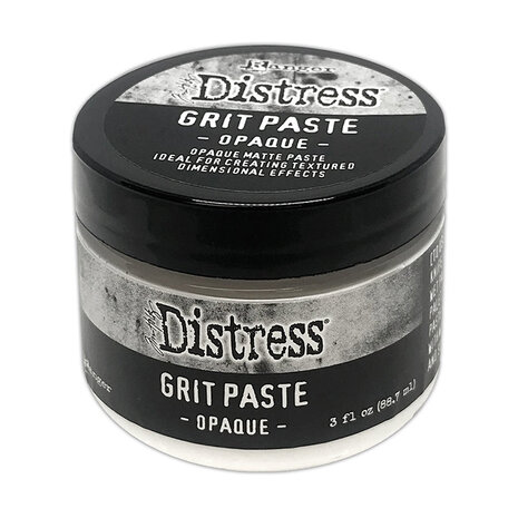 Ranger Distress Grit Paste Opaque (TDA71792)