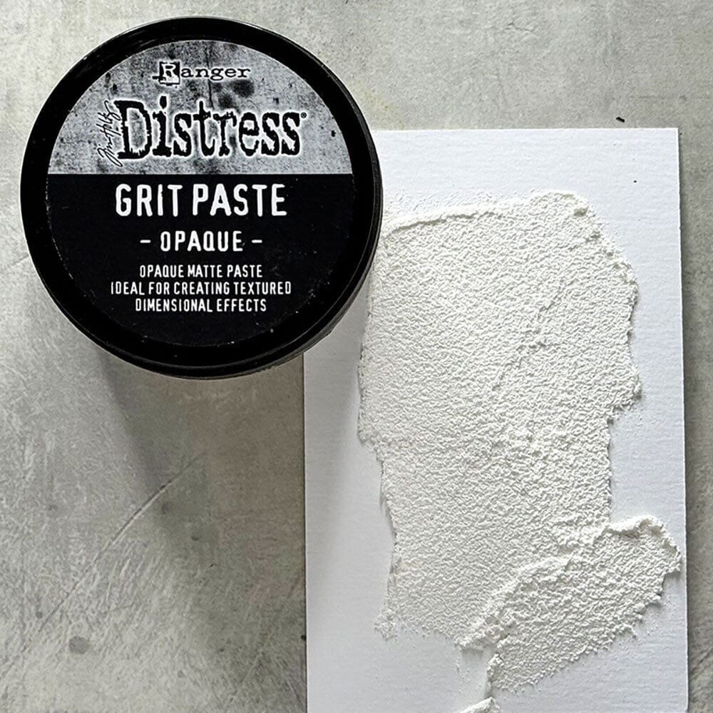 Ranger Distress Grit Paste Opaque (TDA71792)