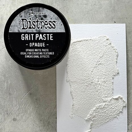 Ranger Distress Grit Paste Opaque (TDA71792)