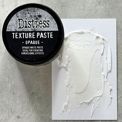 Ranger Tim Holtz Distress Texture Paste Opaque Matte (TDA71297)