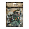Idea-ology Tim Holtz Halloween Ephemera Pack (TH94435) Idea-ology Tim Holtz Halloween Ephemera Pack (TH94435)