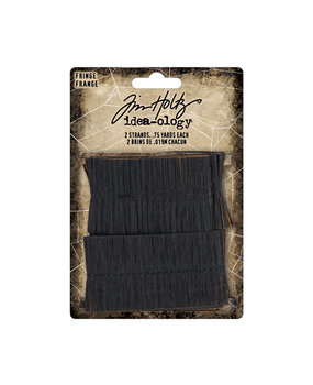Idea-ology Tim Holtz Halloween Fringe (TH94436) Idea-ology Tim Holtz Halloween Fringe (TH94436)