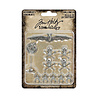 Idea-ology Tim Holtz Halloween Adornments (TH94437) Idea-ology Tim Holtz Halloween Adornments (TH94437)