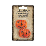 Idea-ology Tim Holtz Halloween Jack-O-Lanterns (TH94439)